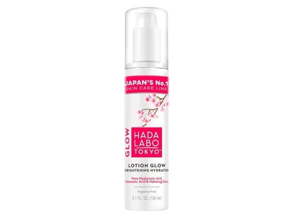 Hada Labo Tokyo Glow Moisturizing And Brightening Lotion 150 Ml