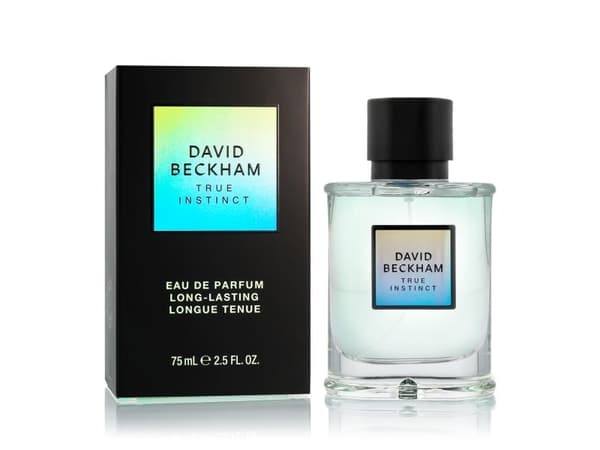 David Beckham True Instinct EDP M 75 ml