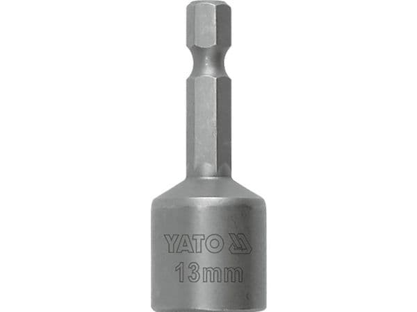 YATO bits med hylsa 6 mm 1501