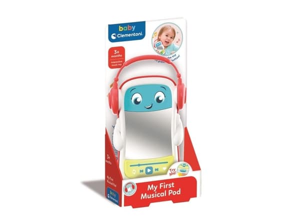 Clementoni My First Musical Pod