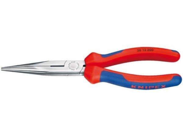 KNIPEX spidstang med skær, 200 mm