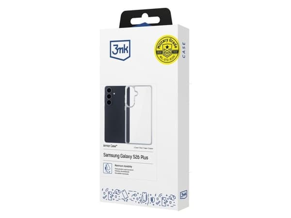 Samsung Galaxy S26+ - 3mk Armor MagCase