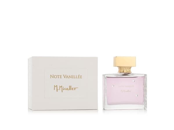 M.Micallef Note Vanillée Eau De Parfum 100 ml (nainen)
