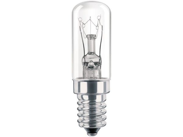 Signallampe Deco 7W 230V E14 Klar (E)