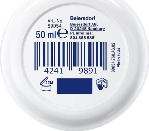 Nivea Soft - intensiivinen kosteusvoide 50ml
