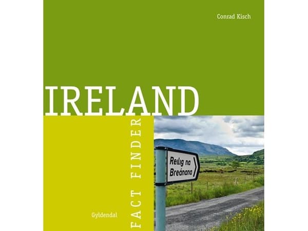 Irland | Conrad Kisch | Språk: Dansk