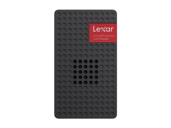 Lexar RW540 microSD Express-kortläsare