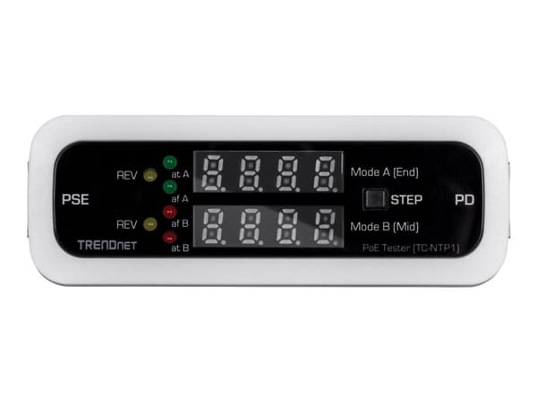 TRENDnet TC-NTP1 - PoE-tester