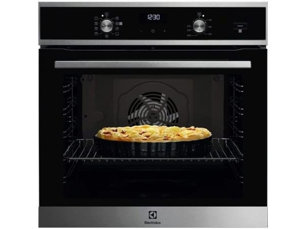 Electrolux inbyggnadsugn Orkaite EOD5F71X