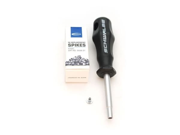 Schwalbe Spikes Kit 50 st + verktyg