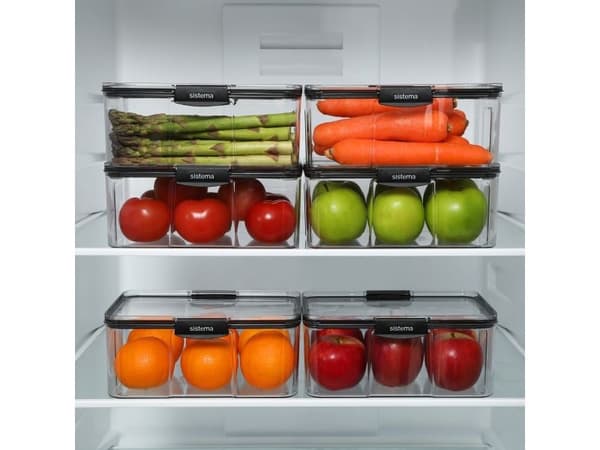 Sistema Tritan Ultra Square 2.6L