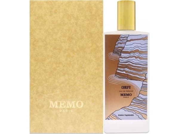 Memo Paris Corfu eau de parfum unisex 75 ml