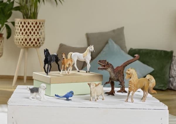 Schleich Hyasinttiarha