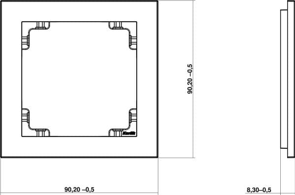 Karlik 27DR-1, 1 styck