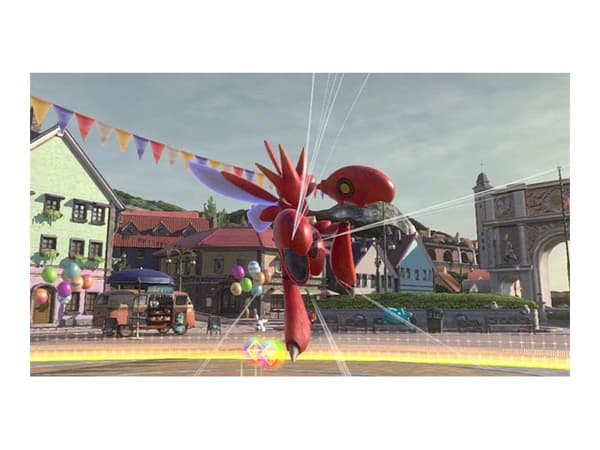 Pokken Tournament DX - Switch - Kamp