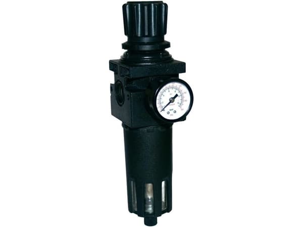 Aerotec trykkregulator 1/2 (12,5 mm)
