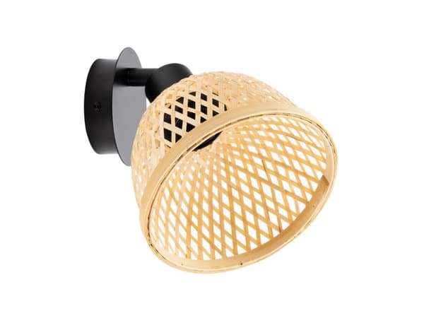 Vegglampe Eko-Light WALL LIGHT CORBO E27 BAMBOO