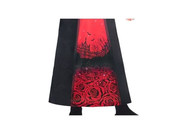 Rose vampiritar puku