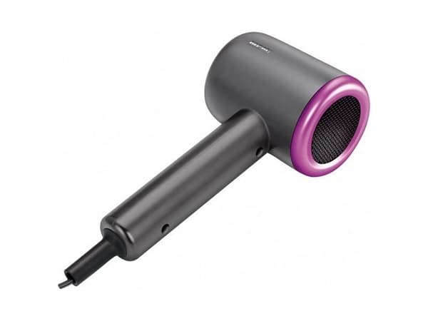 Hårtorkare MPM MSW-20 grå/rosa