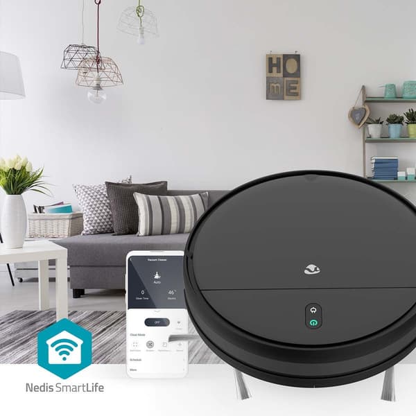 Nedis SmartLife robotstøvsuger
