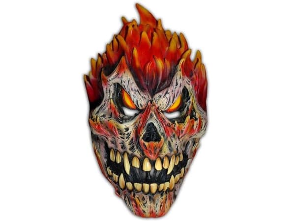 Ghost Rider maske