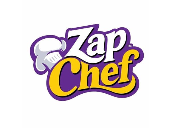 ZAP CHEF slush ice-maskin blå
