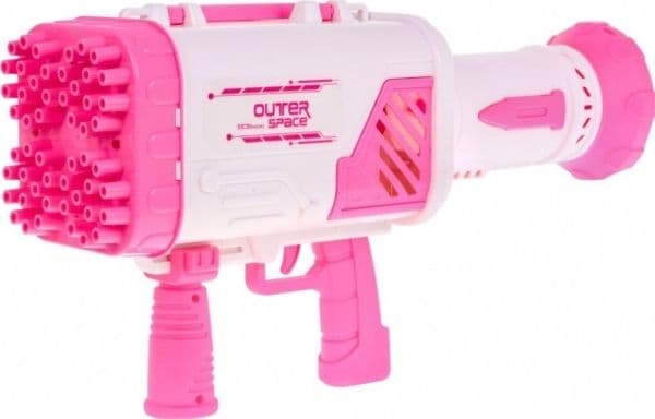 Ramiz Bubble Machine Gun Rosa