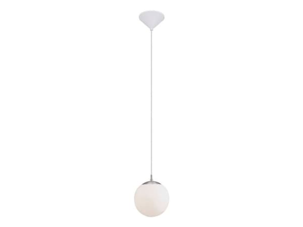 EGLO RONDO 1 PENDEL Ø200 BS OPAL
