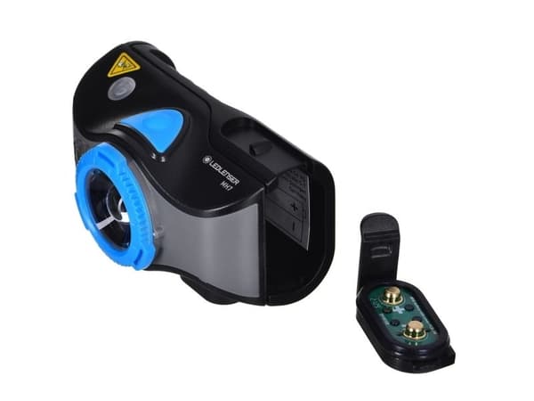 Hodelykt LEDlenser MH7