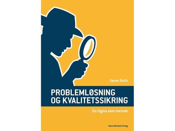 Problemløsning og kvalitetssikring | Søren Both | Språk: Dansk
