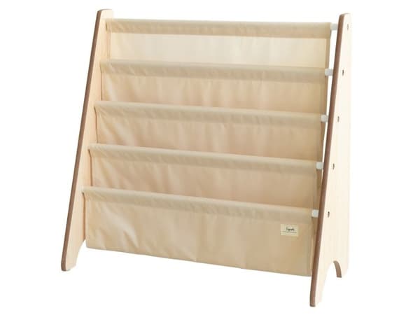 3 Idut Bogreol, beige
