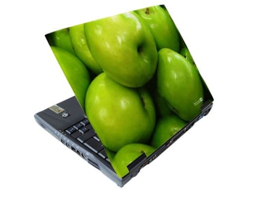 boostID LaptopBooster Apple - Toppdekke for notebook - 15.4"