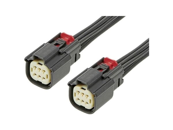 Molex 216285-1061 1 kpl Pussi