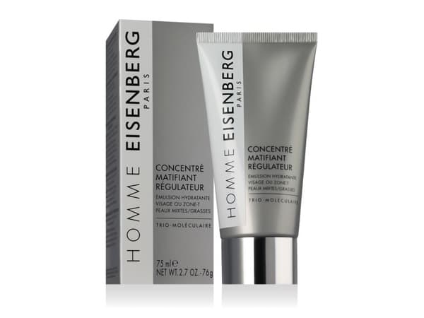 Homme Concentré Matifiant Régulateur 75ml