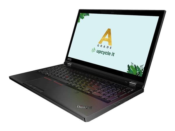 Renoveret Lenovo ThinkPad P53 – Condition: Grade A