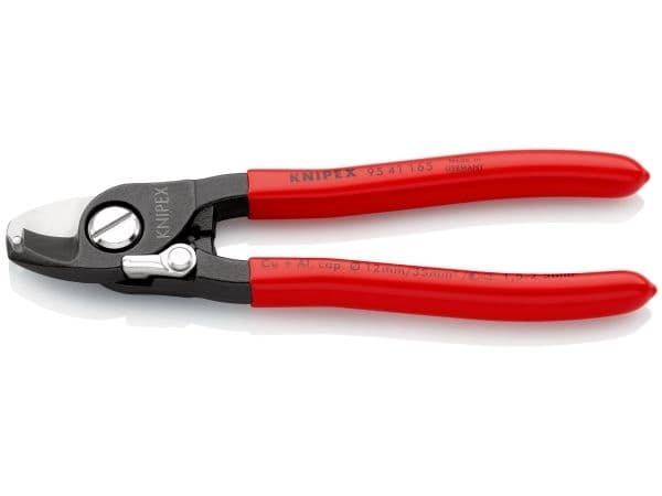 KNIPEX kabelsax med avskalningsfunktion