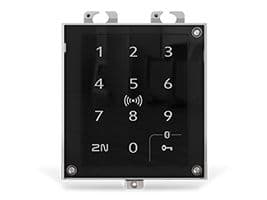 2N Access Unit 2.0 Basic access control-läsare fingeravtryck åtkomstkodsläsare access chipcard