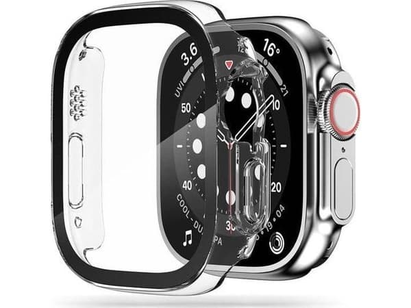 Tech-Protect DEFENSE360 til Apple Watch Ultra (49 mm) klar