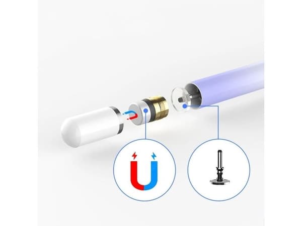 TECH-PROTECT OMBRE STYLUS PEN VIOLET