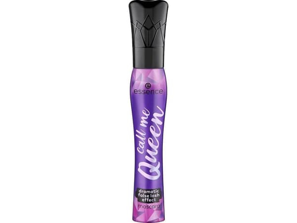 Essence essence Call Me Queen Dramatic False Lash Effect Mascara paksuuntuva ja pidentävä ripsiväri 11.5ml