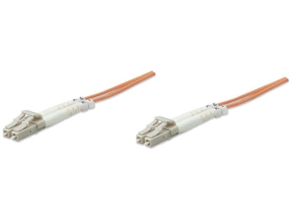 Intellinet 5.0m LC M/M, 5 m, OM2, LC, LC