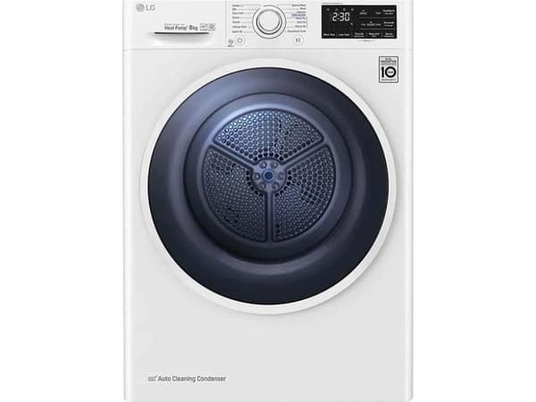 LG DRYER RC80V5AV5N