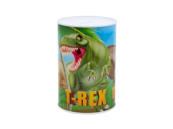 Dinosaur sparebøsse