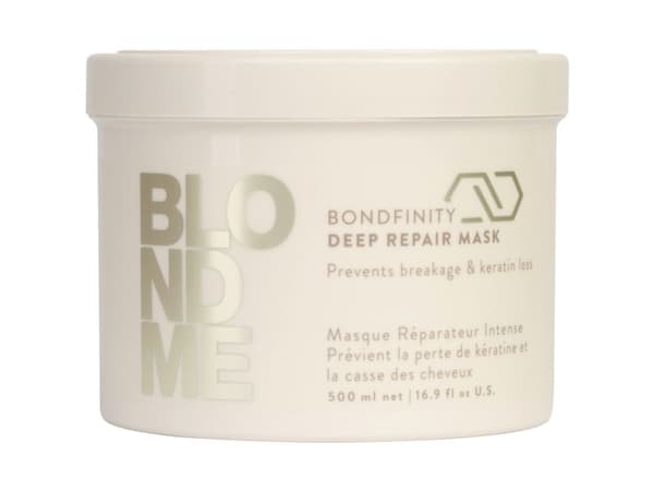 Schwarzkopf Professional BlondMe Bondfinity Deep Repair Mask 500 ml
