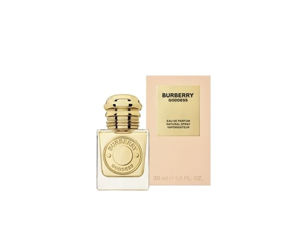 Burberry Goddess Eau de Parfum naisille 30 ml