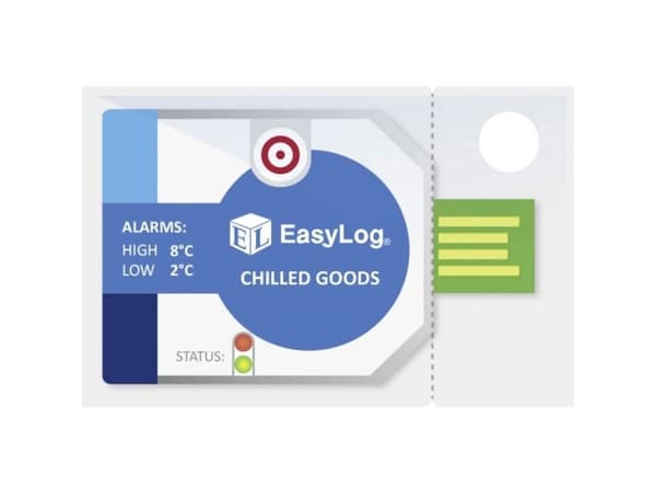 Lascar Electronics EL-CC-1-001 temperaturlogger -30 til 60 °C