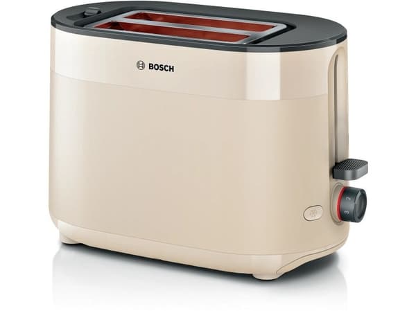 Bosch leivänpaahdin TAT2M127 beige