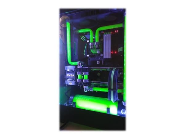 EkWaterBlocks EK-CryoFuel Solid - Kjølevæske for væskekjølesystem - neongrønt