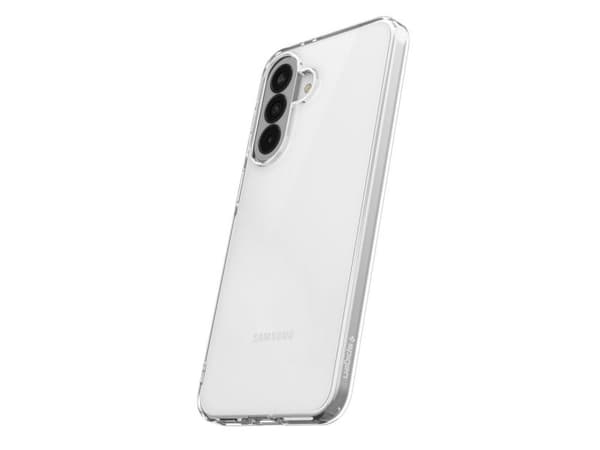 Spigen Liquid Crystal-deksel til Samsung Galaxy A37 5G - transparent