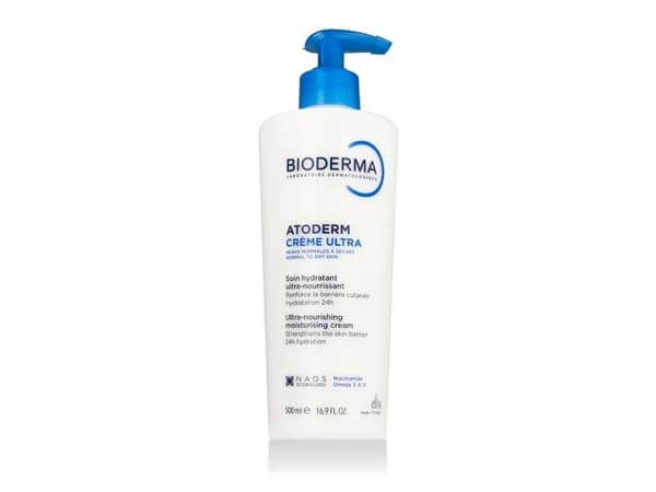 Bioderma Intensive Moisturizing Creme Bioderma Atoderm (500 ml)